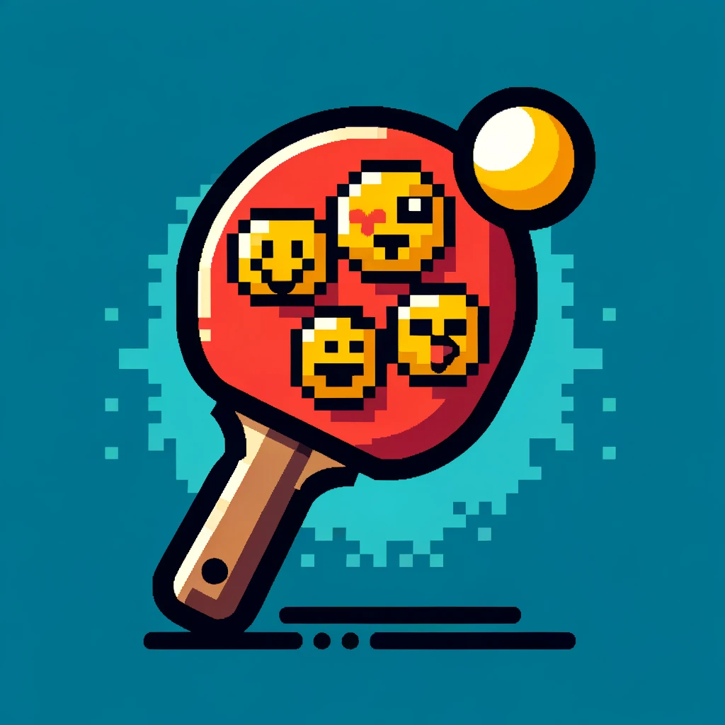 Emoji Pong